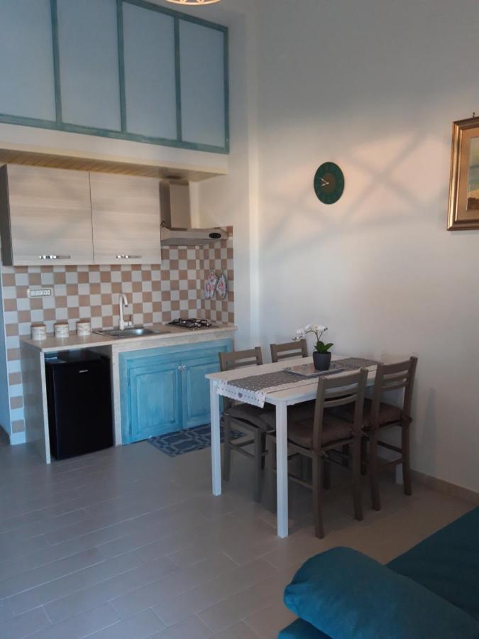 Apartament Casa Pillina Orosei Zewnętrze zdjęcie